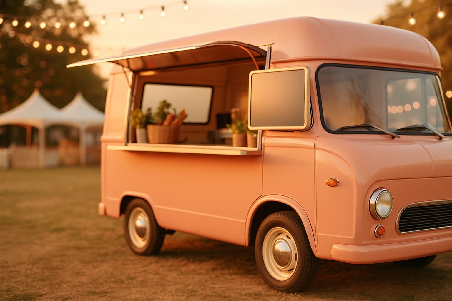 Food trucks & pop-ups