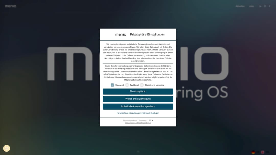 Product Screenshot