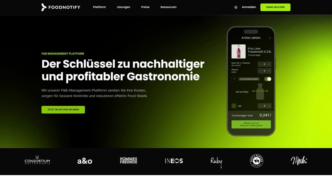 Product Screenshot