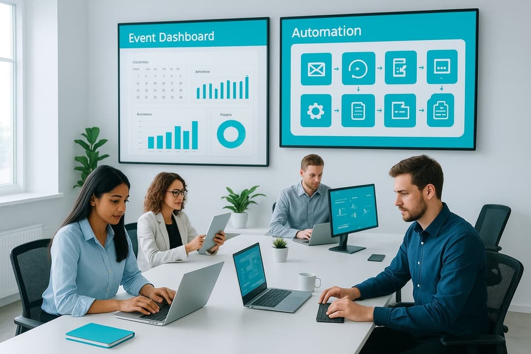 Der Markt für Event Management Software 2026: Trends und Entwicklungen